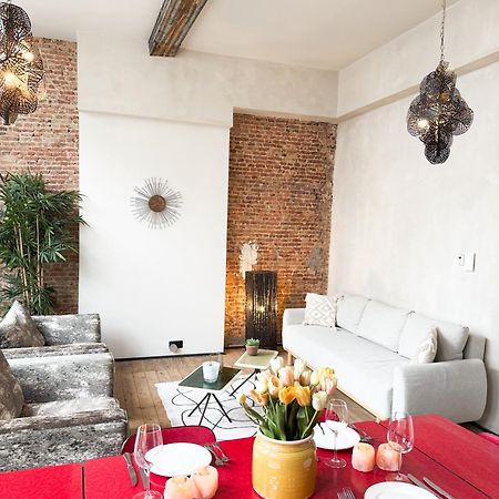 Loulou Home'S Amberes Exterior foto