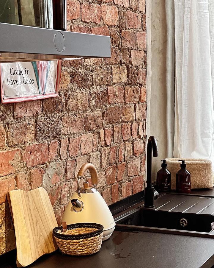 Loulou Home'S Amberes Exterior foto