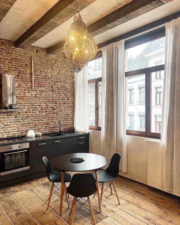 Loulou Home'S Amberes Exterior foto