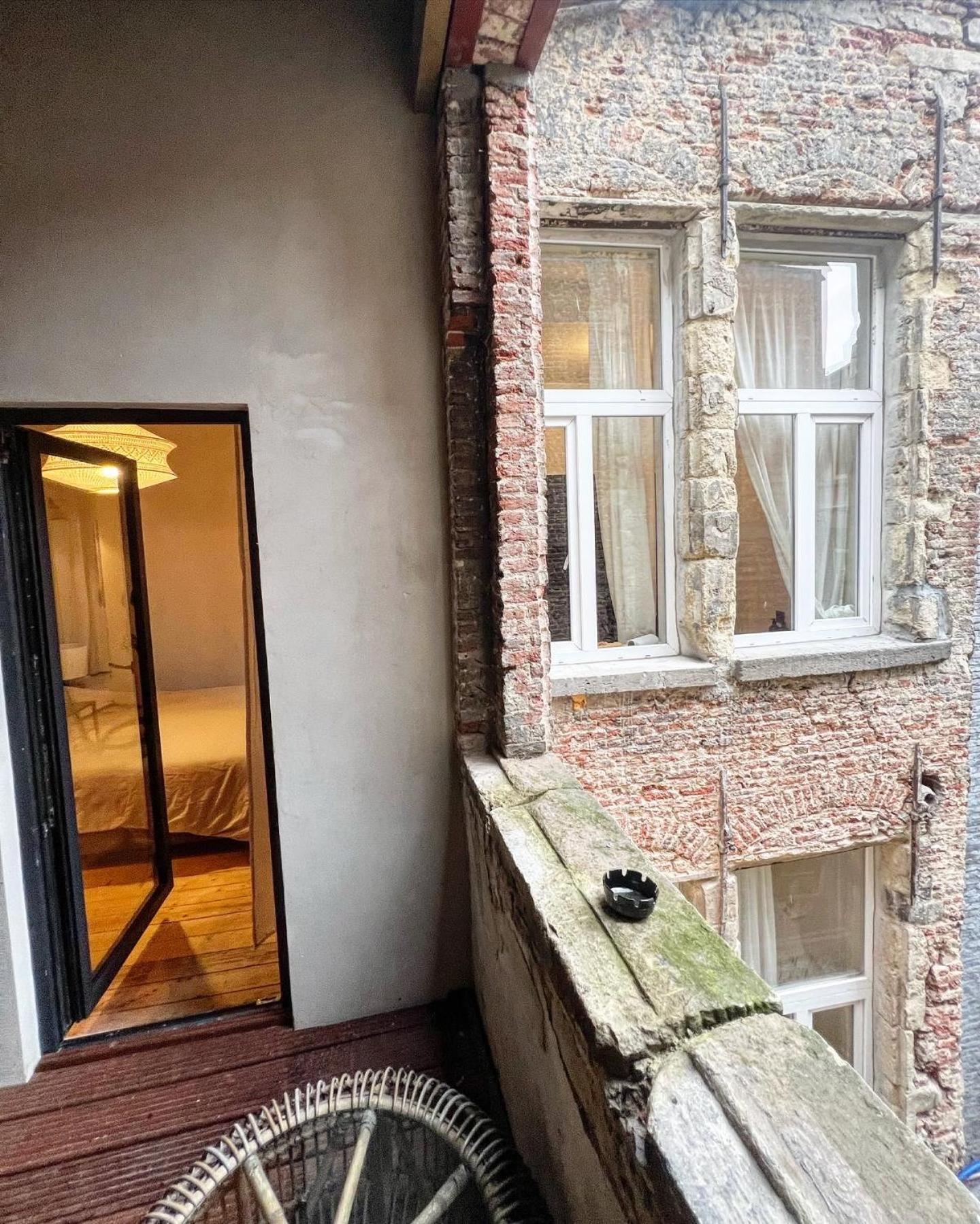 Loulou Home'S Amberes Exterior foto