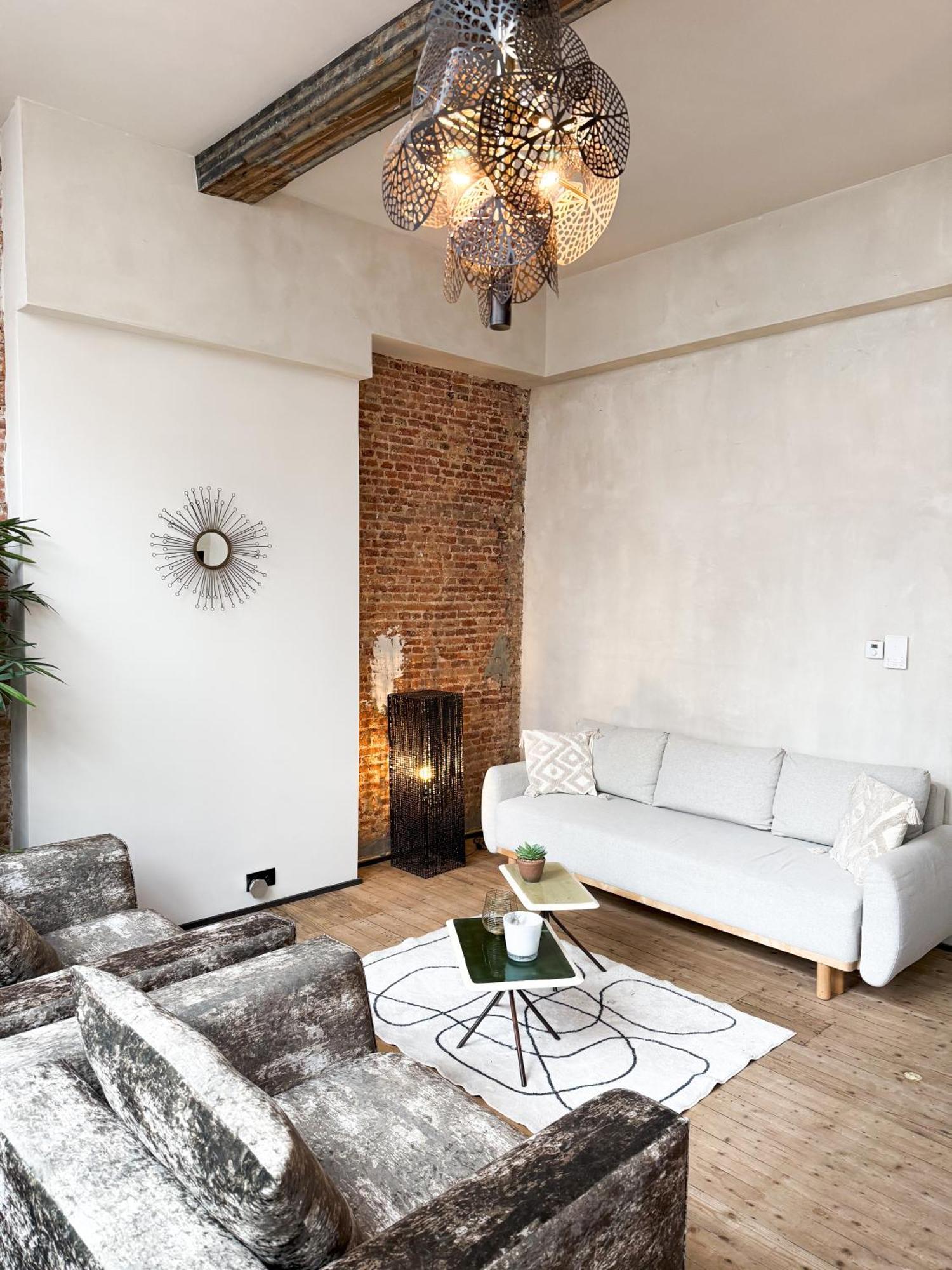 Loulou Home'S Amberes Exterior foto