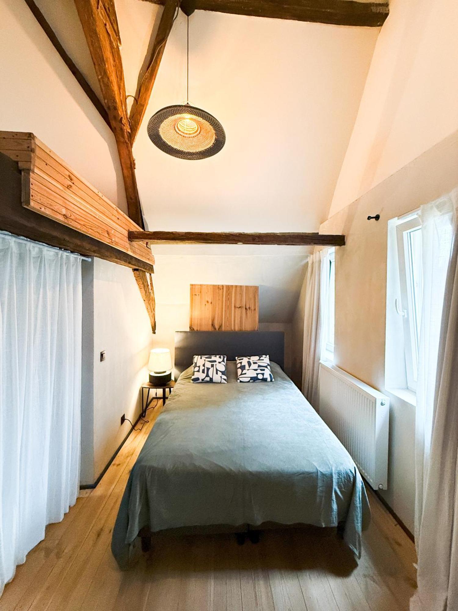 Loulou Home'S Amberes Exterior foto