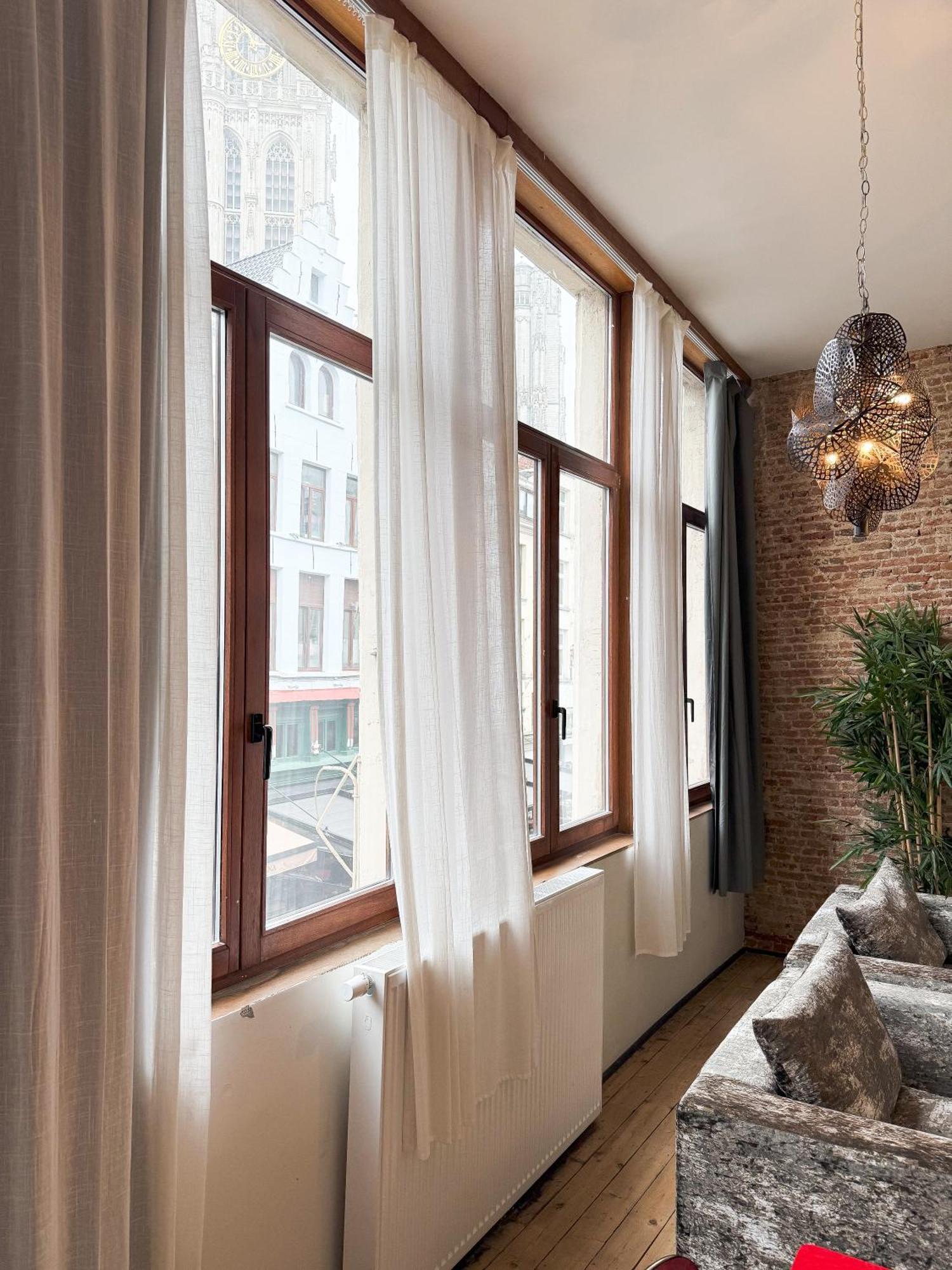 Loulou Home'S Amberes Exterior foto